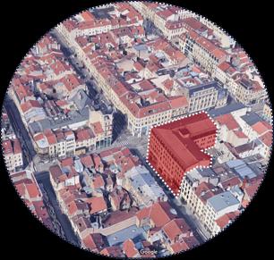 Bureau Nancy 2351m² Location bureau Nancy Meurthe-et-Moselle OLBUR2111670 9